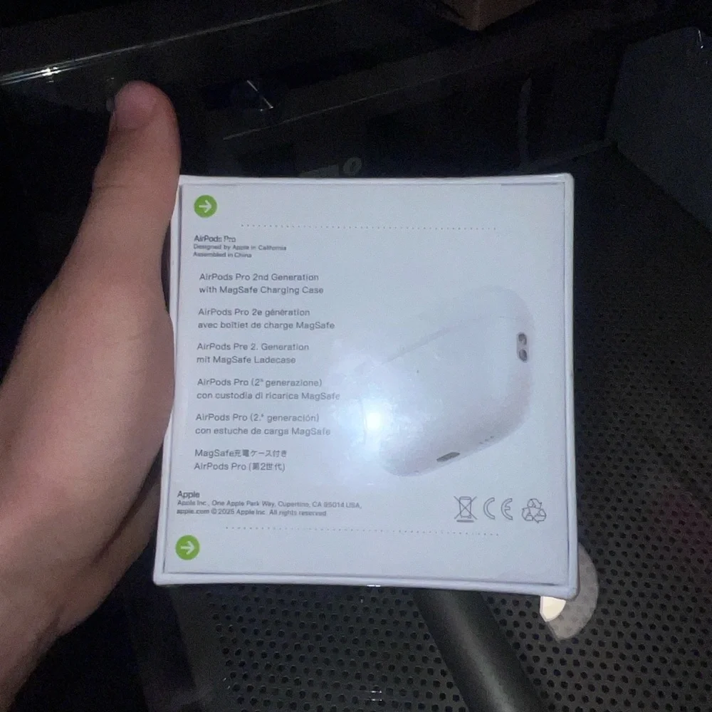 Apple AirPods Pro 2nd gen